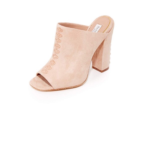 Rachel Zoe Shoes - Rachel Zoe mules- WORN ONCE